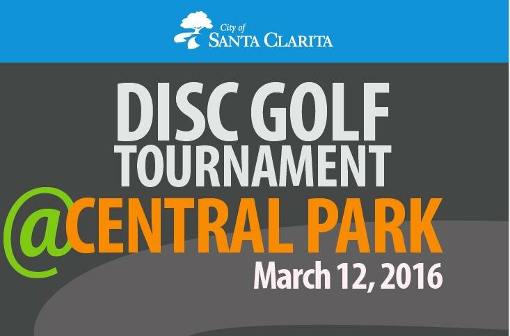 Central Park To Host Disc Golf Tournament Benefiting Scv Food