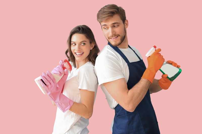 Why More Homeowners Are Turning to Cleaning Pros